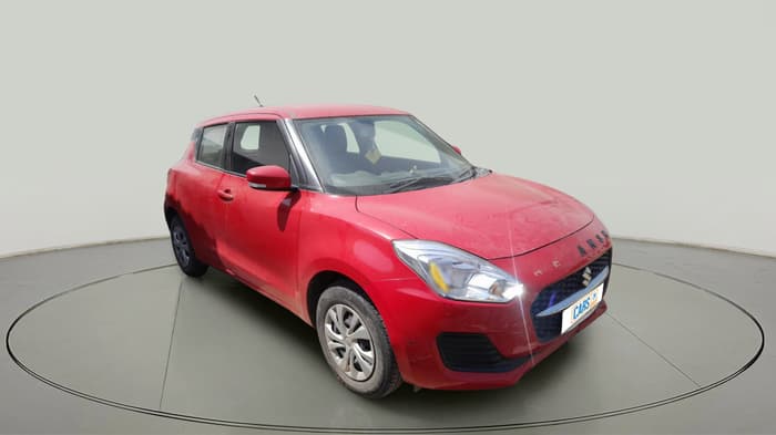 2022 Maruti Swift VXI, Petrol, Manual, 43,474 km, exterior