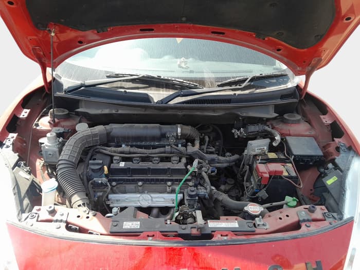 2022 Maruti Swift VXI, Petrol, Manual, 43,474 km, exterior