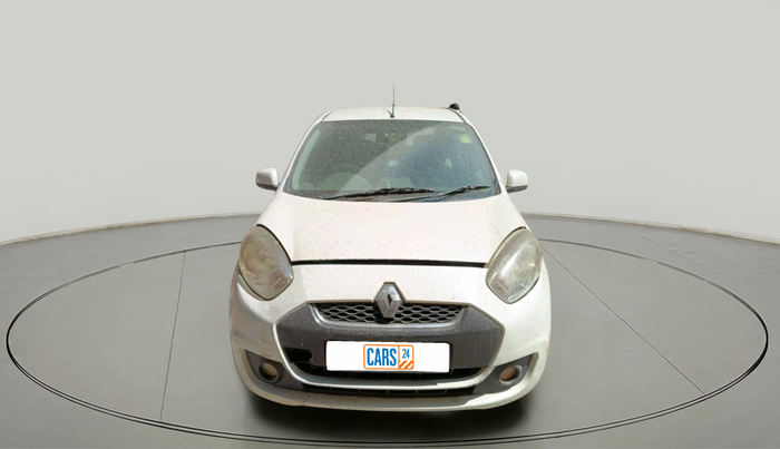 2013 Renault Pulse RXZ DIESEL, Diesel, Manual, 47,676 km, exterior