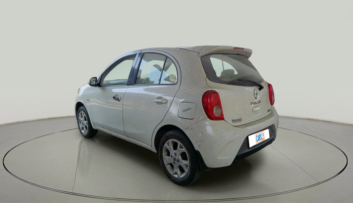 2013 Renault Pulse RXZ DIESEL, Diesel, Manual, 47,676 km, exterior