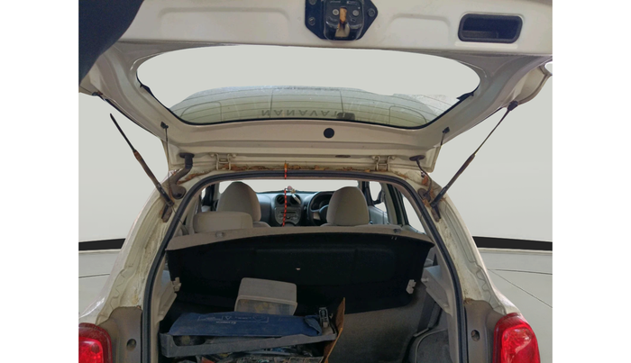 2013 Renault Pulse RXZ DIESEL, Diesel, Manual, 47,676 km, exterior