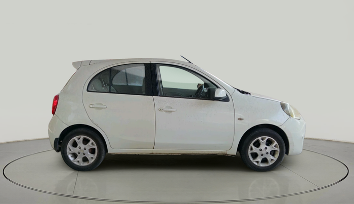 2013 Renault Pulse RXZ DIESEL, Diesel, Manual, 47,676 km, exterior