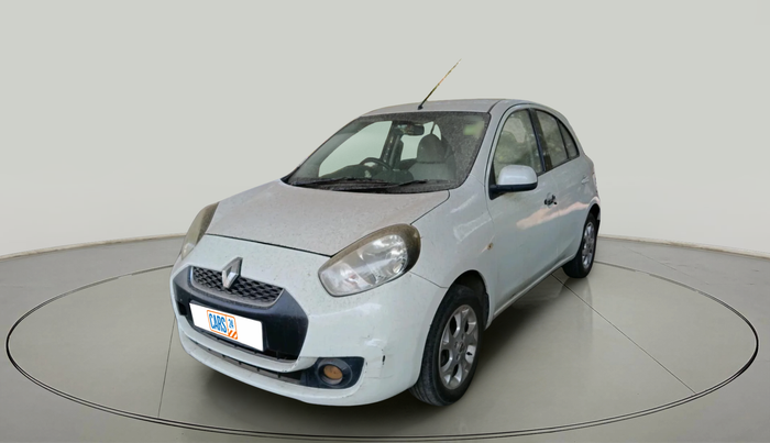 2013 Renault Pulse RXZ DIESEL, Diesel, Manual, 47,676 km, exterior