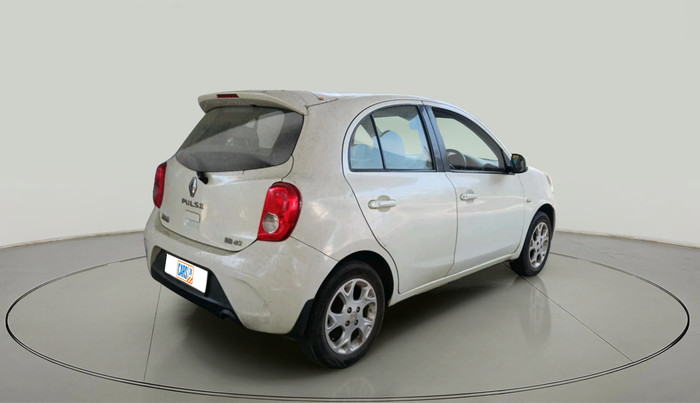 2013 Renault Pulse RXZ DIESEL, Diesel, Manual, 47,676 km, exterior