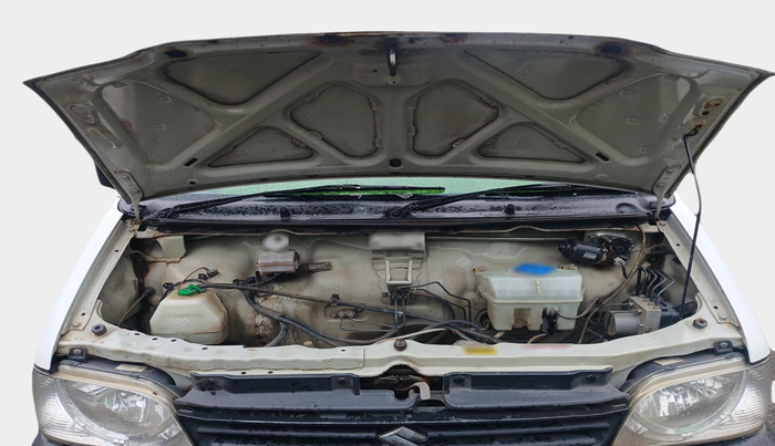 2021 Maruti Eeco 5 STR AC CNG, Petrol, Manual, 2,09,837 km, exterior