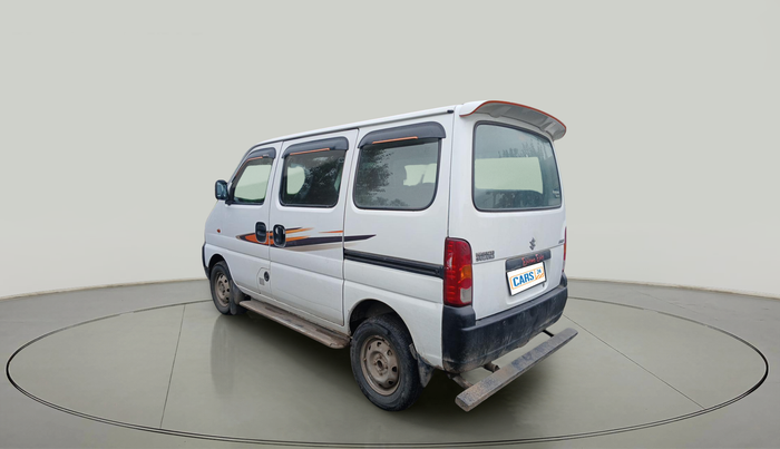 2021 Maruti Eeco 5 STR AC CNG, Petrol, Manual, 2,09,837 km, exterior
