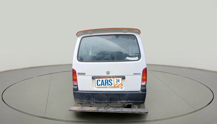 2021 Maruti Eeco 5 STR AC CNG, Petrol, Manual, 2,09,837 km, exterior