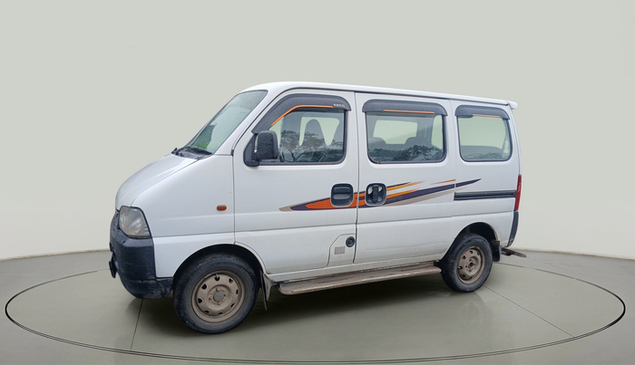 2021 Maruti Eeco 5 STR AC CNG, Petrol, Manual, 2,09,837 km, exterior