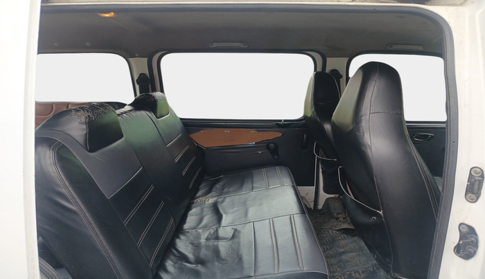 2021 Maruti Eeco 5 STR AC CNG, Petrol, Manual, 2,09,837 km, interior