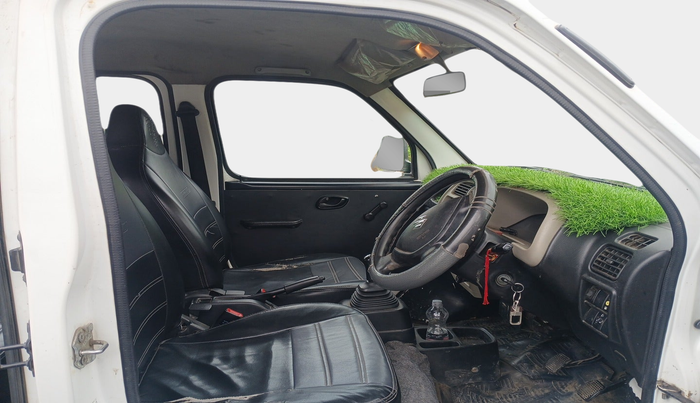 2021 Maruti Eeco 5 STR AC CNG, Petrol, Manual, 2,09,837 km, interior