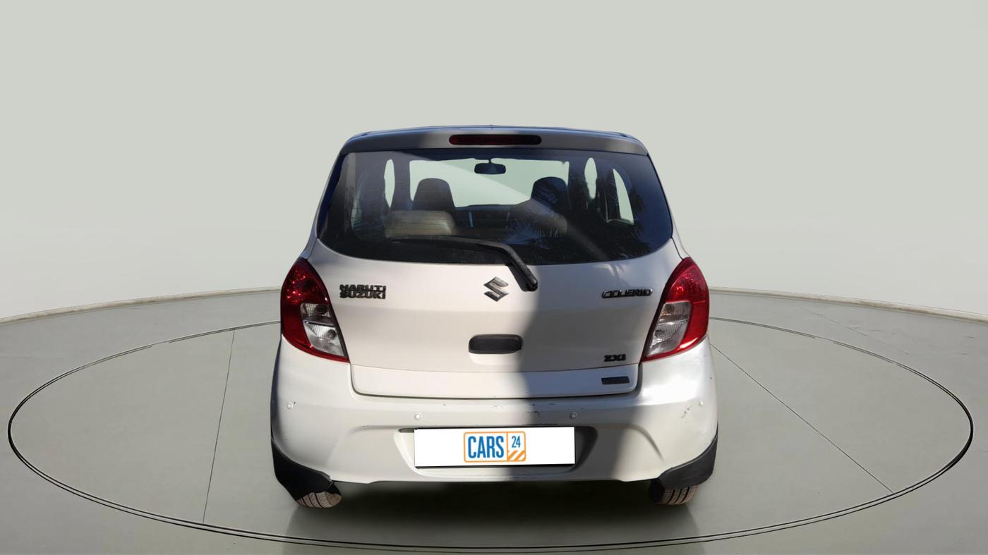 2018 Maruti Celerio ZXI AMT, Petrol, Automatic, 73,908 km, exterior