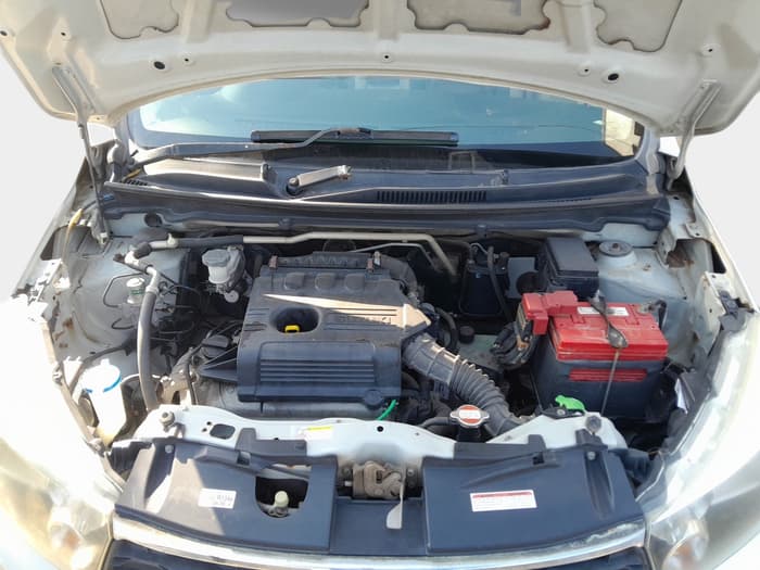 2018 Maruti Celerio ZXI AMT, Petrol, Automatic, 73,908 km, exterior