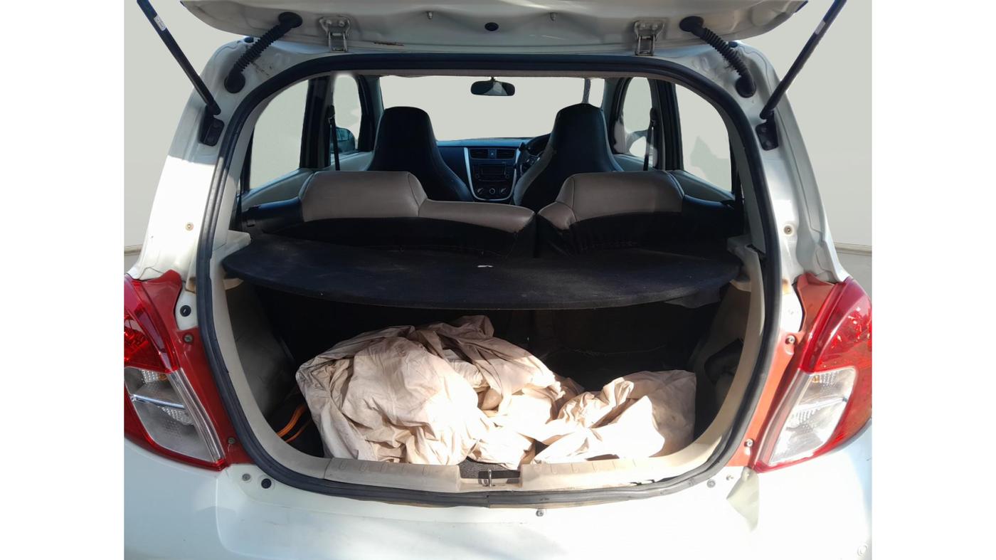 2018 Maruti Celerio ZXI AMT, Petrol, Automatic, 73,908 km, exterior