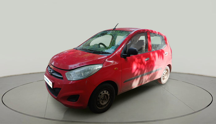 2011 Hyundai i10 ERA 1.1, Petrol, Manual, 85,142 km, exterior
