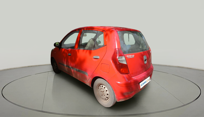 2011 Hyundai i10 ERA 1.1, Petrol, Manual, 85,142 km, exterior