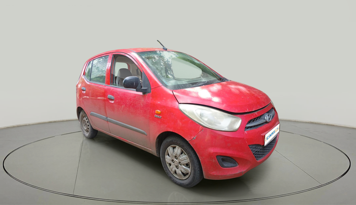 2011 Hyundai i10 ERA 1.1, Petrol, Manual, 85,142 km, exterior