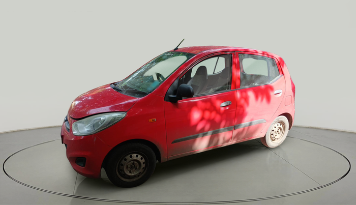 2011 Hyundai i10 ERA 1.1, Petrol, Manual, 85,142 km, exterior