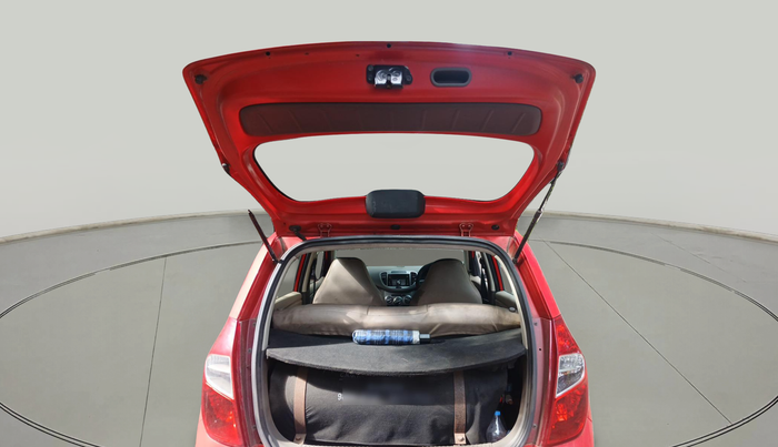 2011 Hyundai i10 ERA 1.1, Petrol, Manual, 85,142 km, exterior