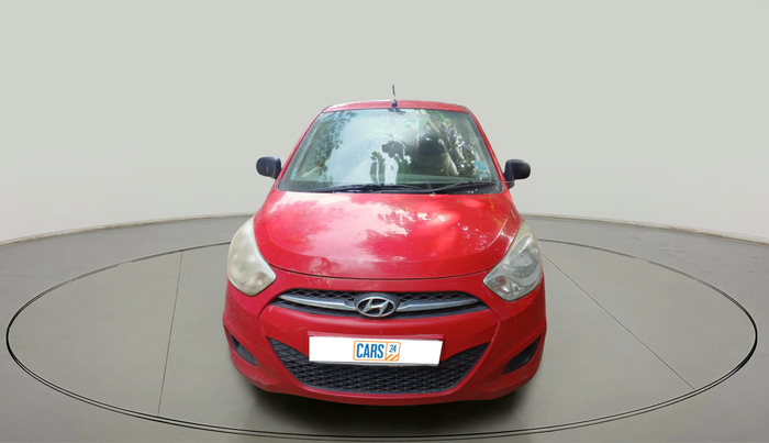 2011 Hyundai i10 ERA 1.1, Petrol, Manual, 85,142 km, exterior