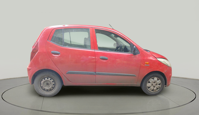 2011 Hyundai i10 ERA 1.1, Petrol, Manual, 85,142 km, exterior