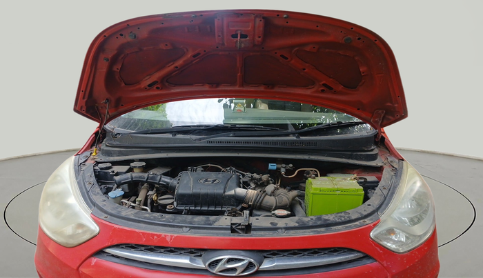 2011 Hyundai i10 ERA 1.1, Petrol, Manual, 85,142 km, exterior