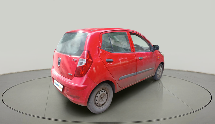 2011 Hyundai i10 ERA 1.1, Petrol, Manual, 85,142 km, exterior