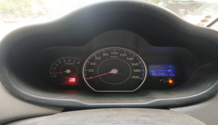 2011 Hyundai i10 ERA 1.1, Petrol, Manual, 85,142 km, interior