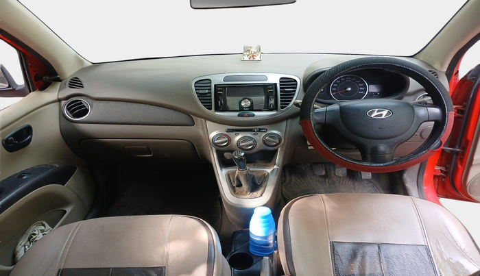 2011 Hyundai i10 ERA 1.1, Petrol, Manual, 85,142 km, interior