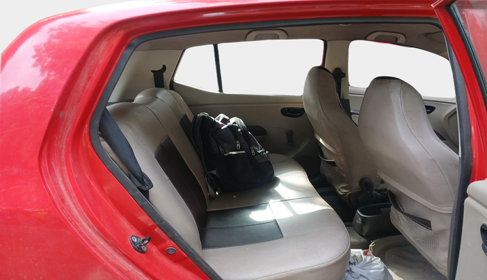 2011 Hyundai i10 ERA 1.1, Petrol, Manual, 85,142 km, interior
