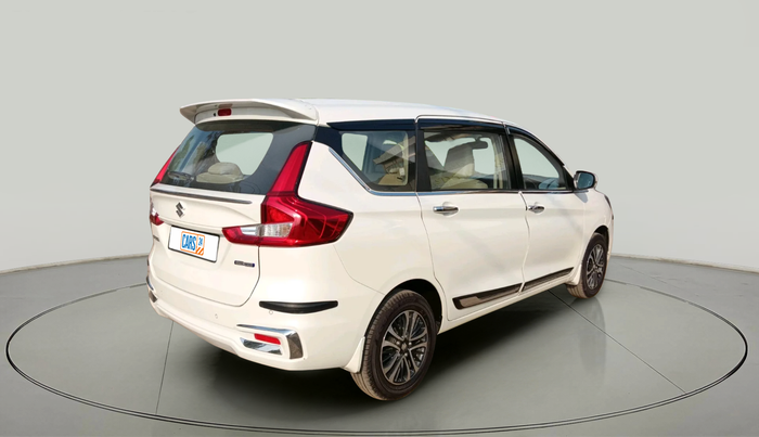 2025 Maruti Ertiga ZXI+ AT SHVS, Petrol, Automatic, 15,907 km, exterior