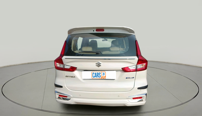 2025 Maruti Ertiga ZXI+ AT SHVS, Petrol, Automatic, 15,907 km, exterior