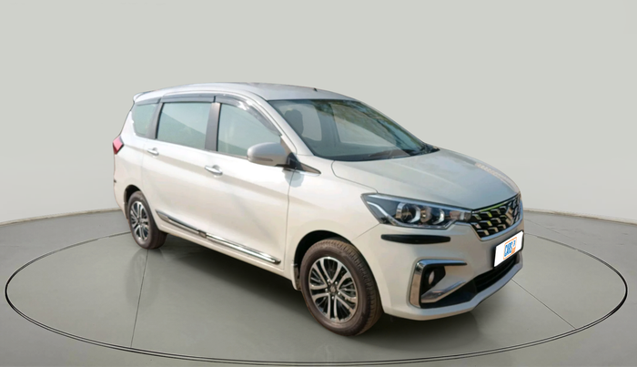 2025 Maruti Ertiga ZXI+ AT SHVS, Petrol, Automatic, 15,907 km, exterior