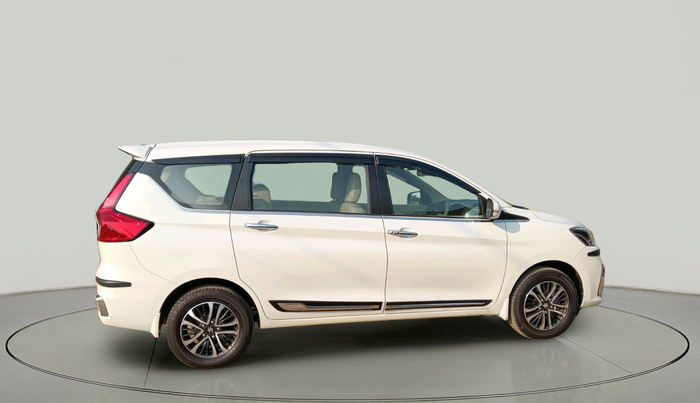 2025 Maruti Ertiga ZXI+ AT SHVS, Petrol, Automatic, 15,907 km, exterior