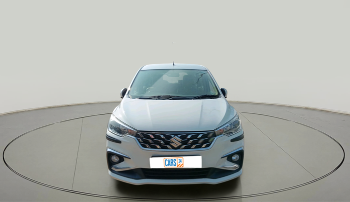 2025 Maruti Ertiga ZXI+ AT SHVS, Petrol, Automatic, 15,907 km, exterior