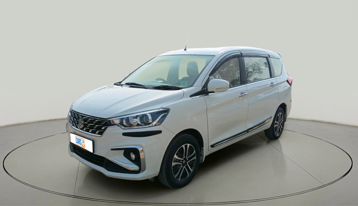 2025 Maruti Ertiga ZXI+ AT SHVS, Petrol, Automatic, 15,907 km, exterior