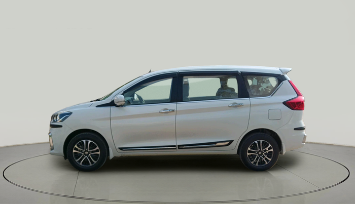 2025 Maruti Ertiga ZXI+ AT SHVS, Petrol, Automatic, 15,907 km, exterior