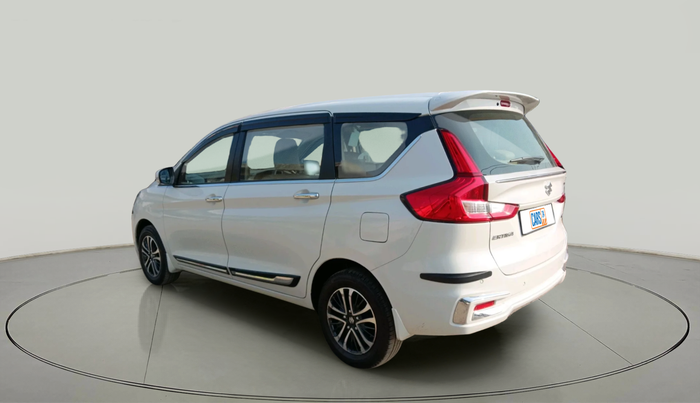 2025 Maruti Ertiga ZXI+ AT SHVS, Petrol, Automatic, 15,907 km, exterior