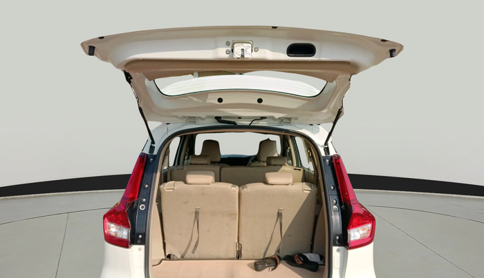 2025 Maruti Ertiga ZXI+ AT SHVS, Petrol, Automatic, 15,907 km, exterior