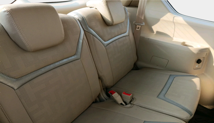 2025 Maruti Ertiga ZXI+ AT SHVS, Petrol, Automatic, 15,907 km, interior