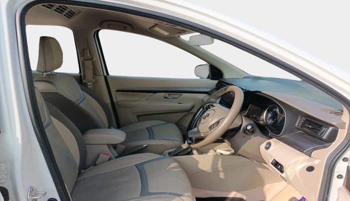 2025 Maruti Ertiga ZXI+ AT SHVS, Petrol, Automatic, 15,907 km, interior