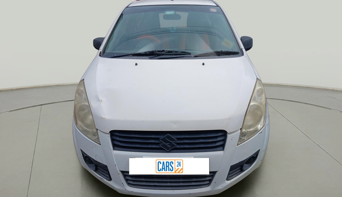 2010 Maruti Ritz LXI, Petrol, Manual, 2,18,264 km, exterior