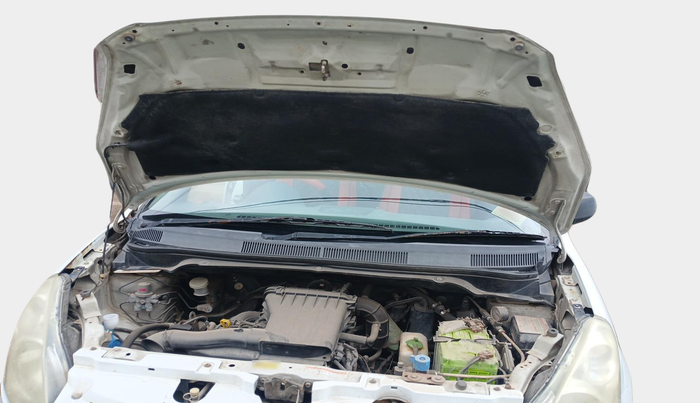 2010 Maruti Ritz LXI, Petrol, Manual, 2,18,264 km, exterior