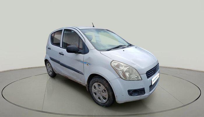 2010 Maruti Ritz LXI, Petrol, Manual, 2,18,264 km, exterior