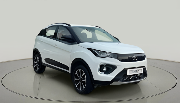 2020 Tata NEXON XZ PLUS DIESEL SUNROOF, Diesel, Manual, 1,02,824 km, exterior
