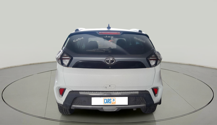 2020 Tata NEXON XZ PLUS DIESEL SUNROOF, Diesel, Manual, 1,02,824 km, exterior