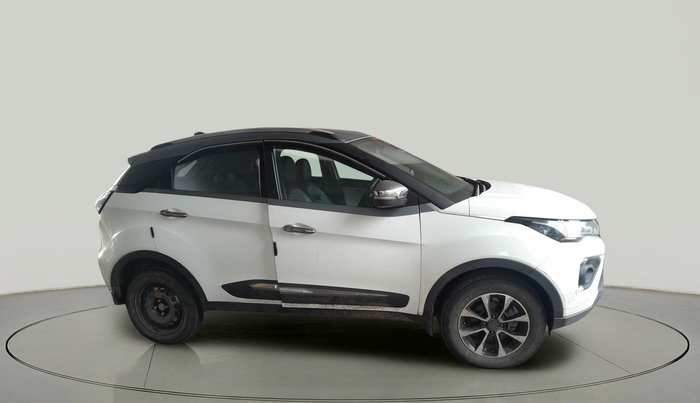 2020 Tata NEXON XZ PLUS DIESEL SUNROOF, Diesel, Manual, 1,02,824 km, exterior