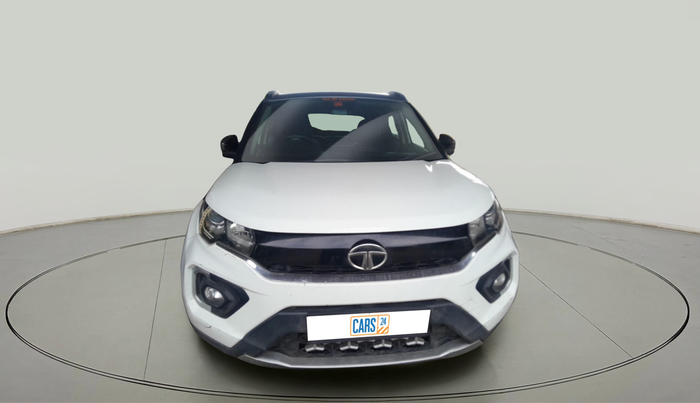 2020 Tata NEXON XZ PLUS DIESEL SUNROOF, Diesel, Manual, 1,02,824 km, exterior