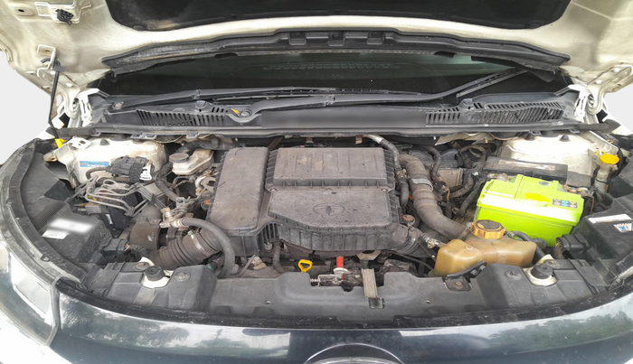 2020 Tata NEXON XZ PLUS DIESEL SUNROOF, Diesel, Manual, 1,02,824 km, exterior