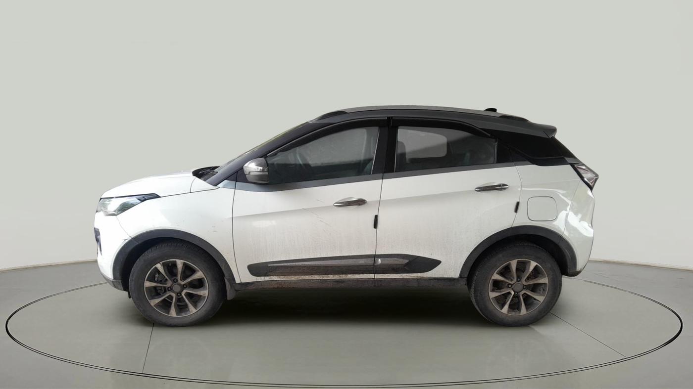 2020 Tata NEXON XZ PLUS DIESEL SUNROOF, Diesel, Manual, 1,02,824 km, exterior