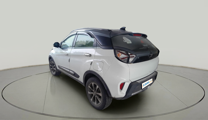 2020 Tata NEXON XZ PLUS DIESEL SUNROOF, Diesel, Manual, 1,02,824 km, exterior
